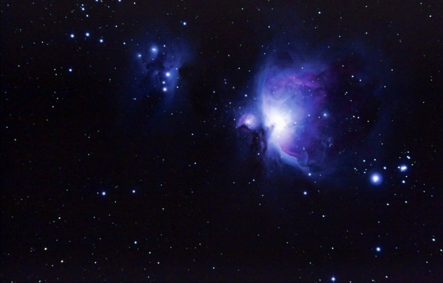 M42 e dintorni.