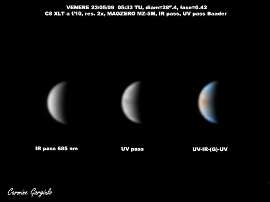 Le Nubi di Venere