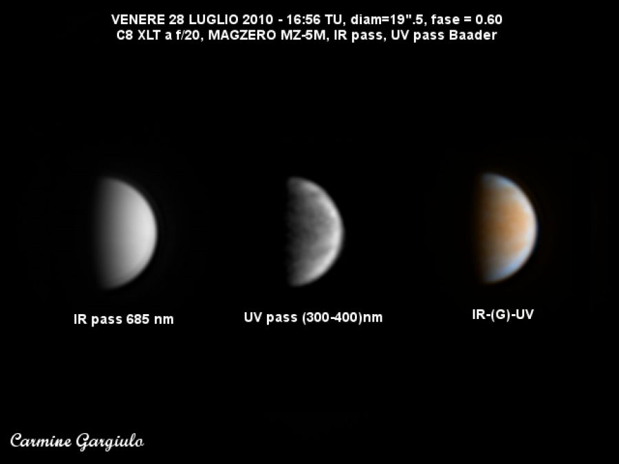 Venere 28 Luglio 2010