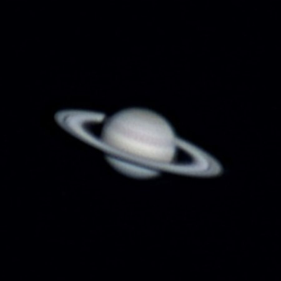 Saturno 1 Novembre 2006 – Lrgb