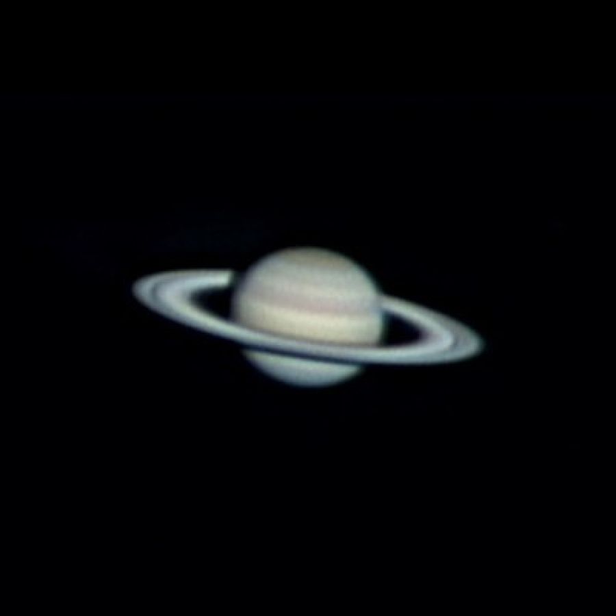 Saturno 26 Novembre 2006