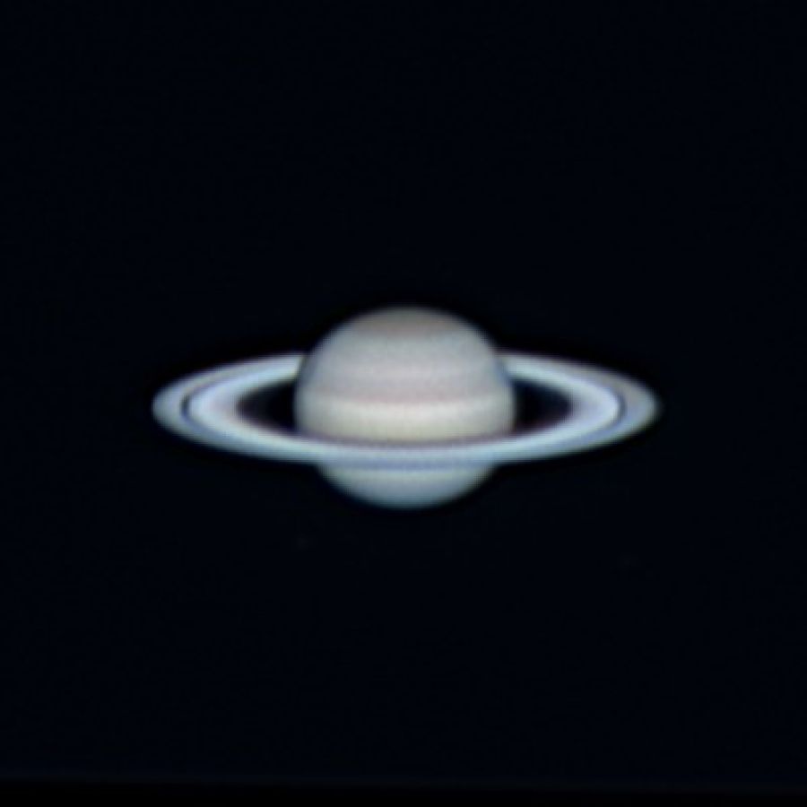 Saturno 30 Gennaio 2007