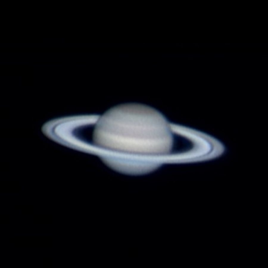 Saturno 7 Febbraio 2007