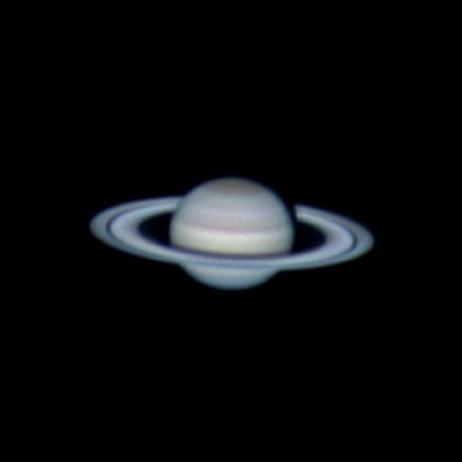 Saturno 13 Marzo 2007