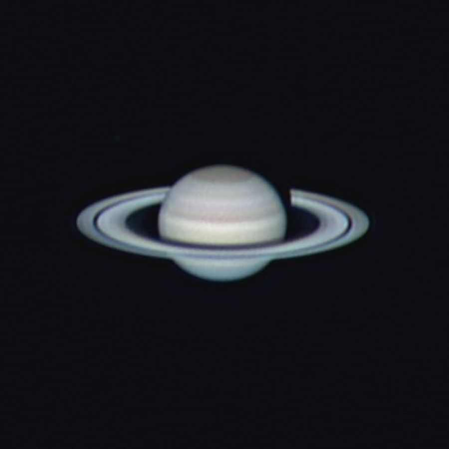 Saturno 7 Aprile 2007