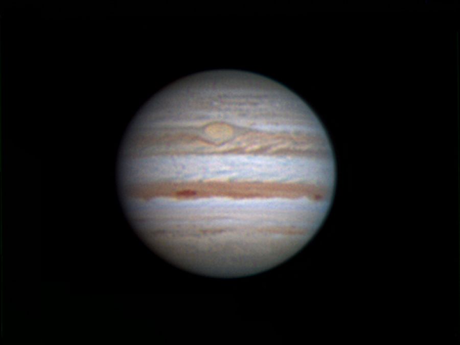 Giove 16 Agosto 2011