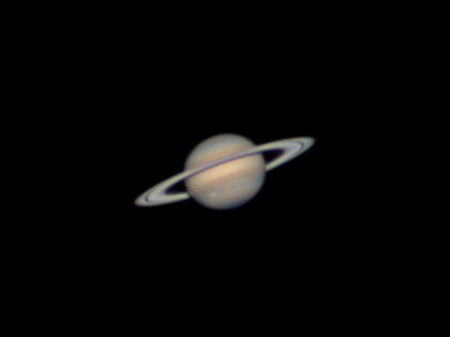 Saturno 25 Marzo 2011