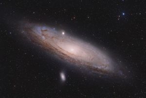 M31 - Galassia di Andromeda