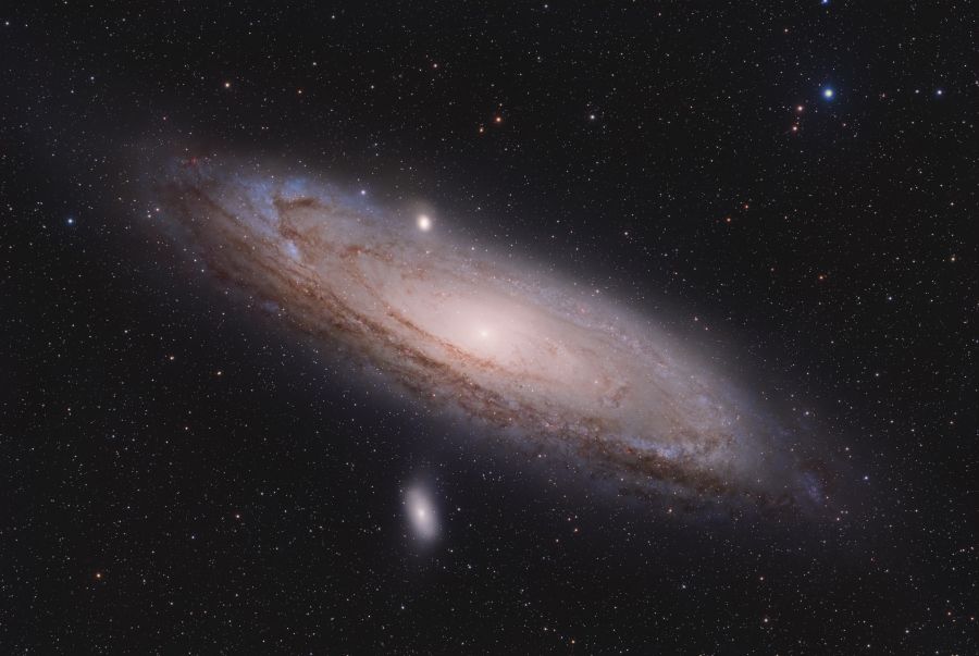 M31 – Galassia di Andromeda