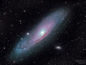 Galassia di Andromeda M31