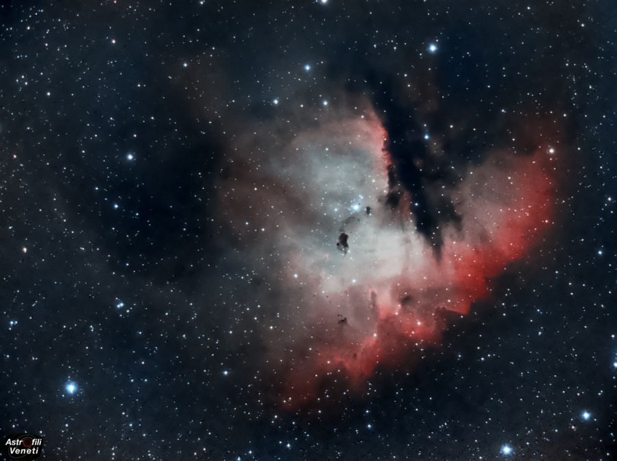 Nebulosa Pacman