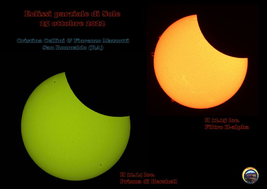 Eclissi parziale di Sole