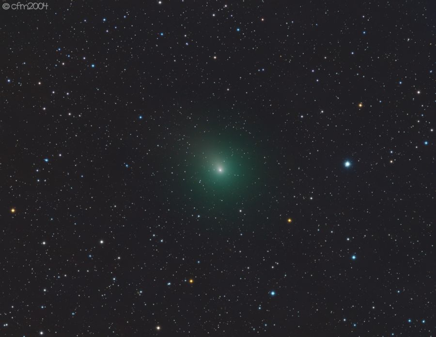 Cometa 46P Wirtanen