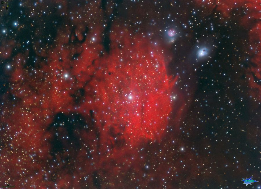 IC1284 (SH2-37)