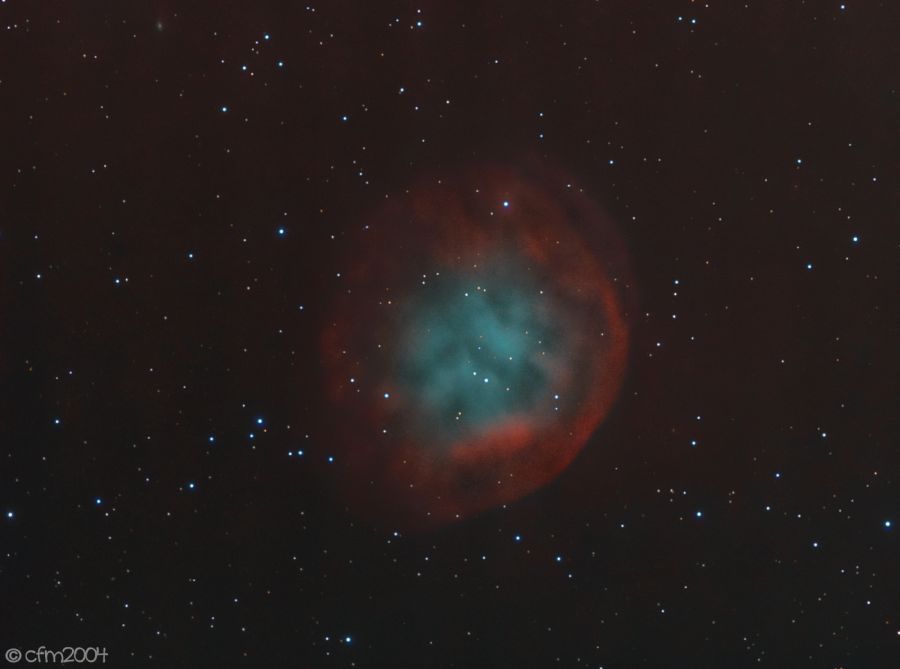 SH2-290 (Abell 31)