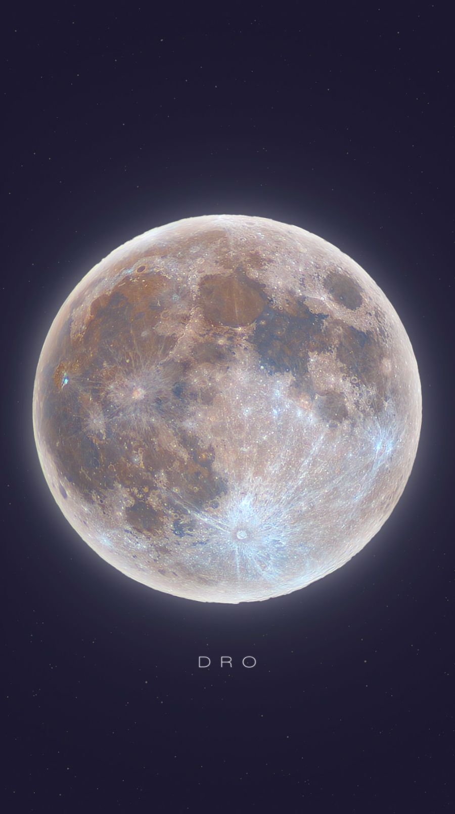 Superluna del Castoro