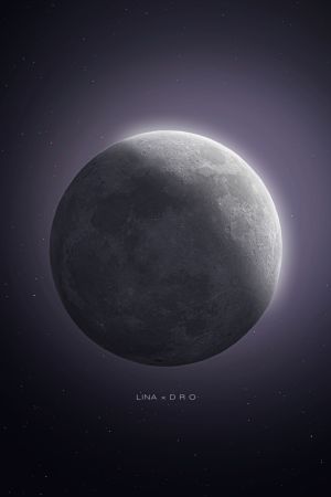 La Luna "L'Imperatrice della Volta Celeste"