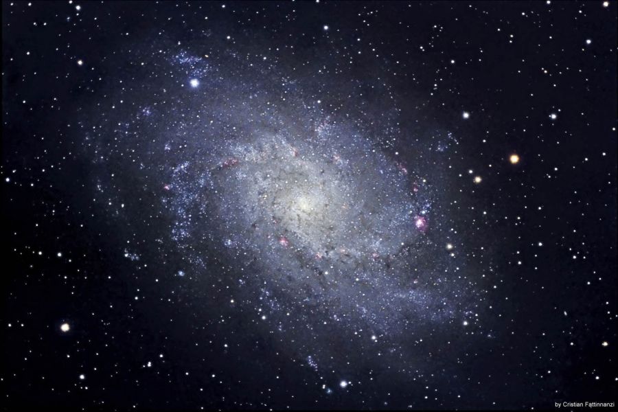 Galassia M33