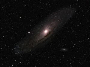 Nebulosa di andromeda