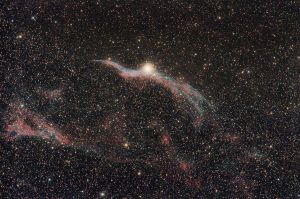 Nebulosa Velo NGC6960