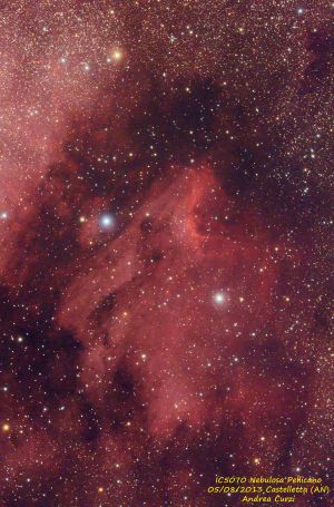 Nebulosa Pellicano IC5070