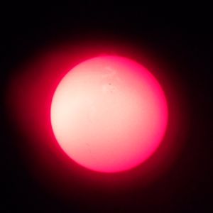 Astrofili Centesi: Sole di fine primavera