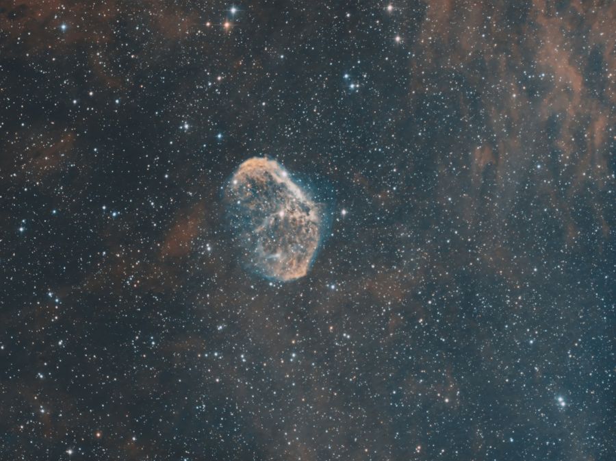 Crescent Nebula NGC6888