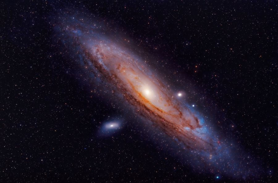 M31 Andromeda