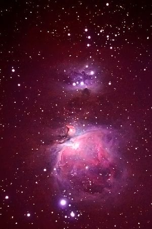 M42 e dintorni