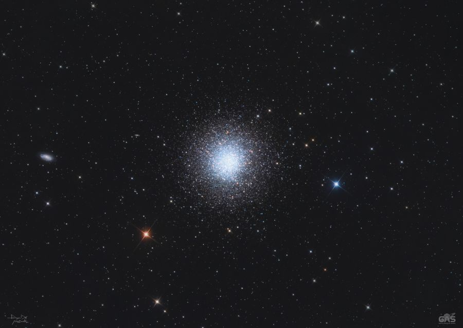 Messier 13