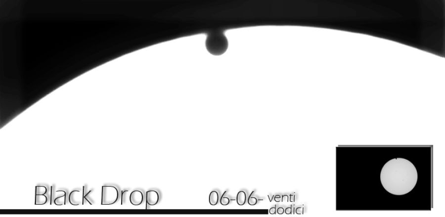 black drop