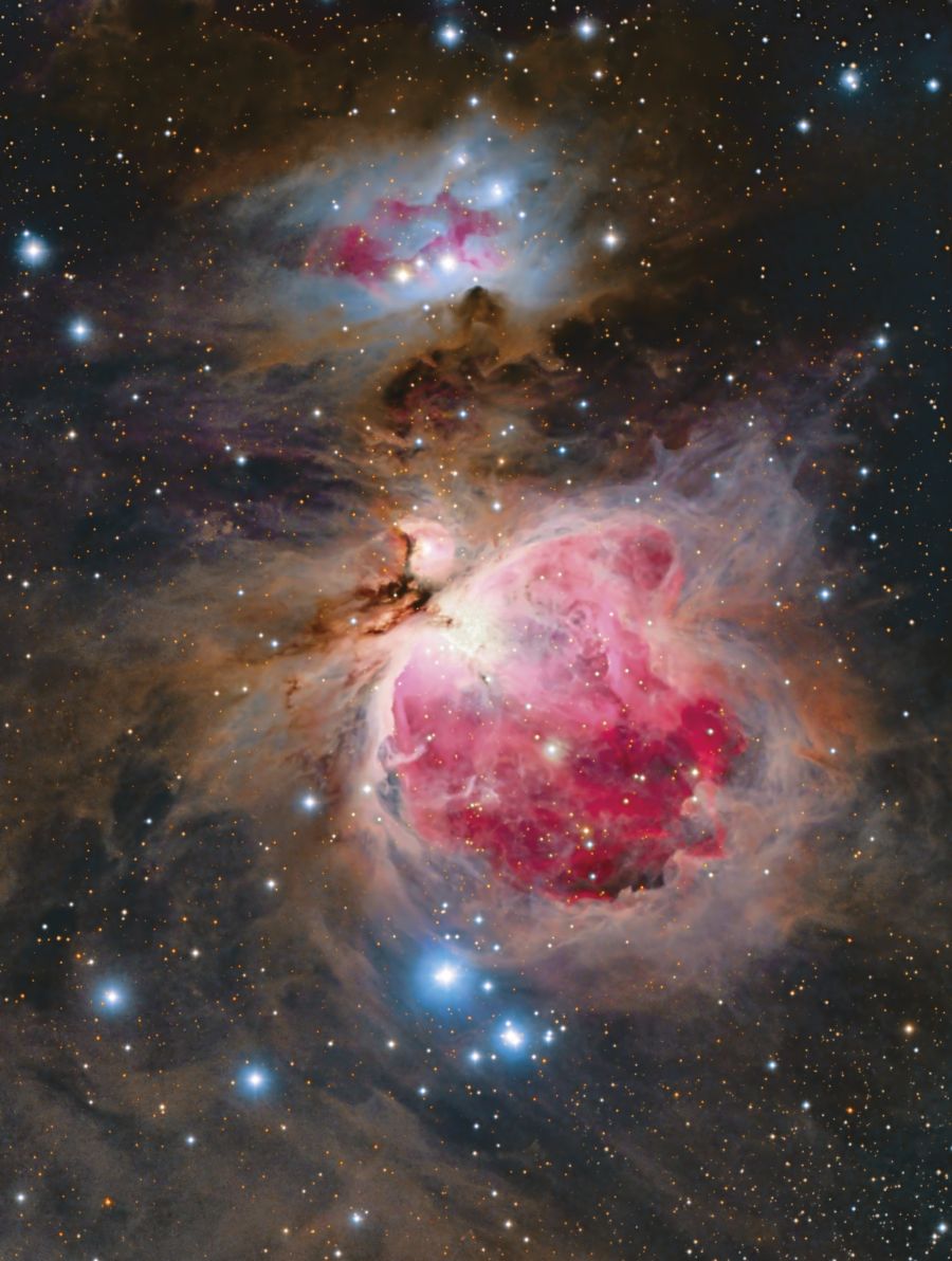 M42 – Nebulosa di Orione