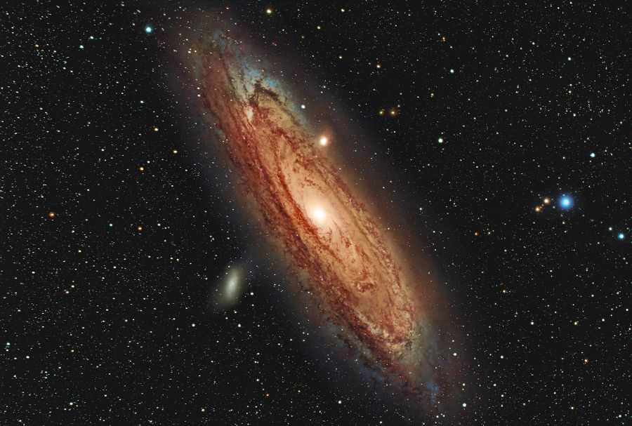 Andromeda M31