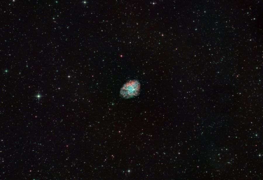 Nebulosa Granchio M1