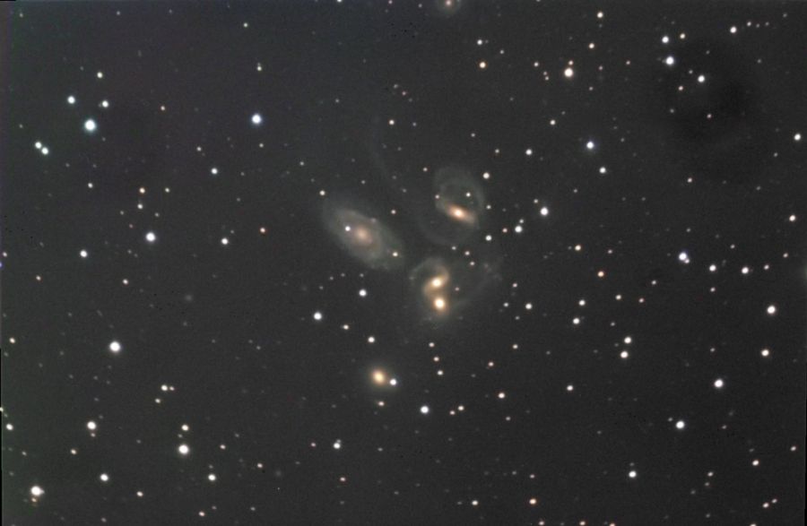 STEPHAN’S QUINTET