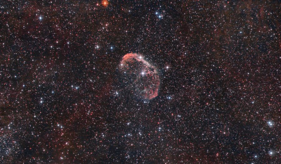 Nebulosa Crescente