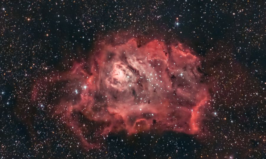 Nebulosa Laguna