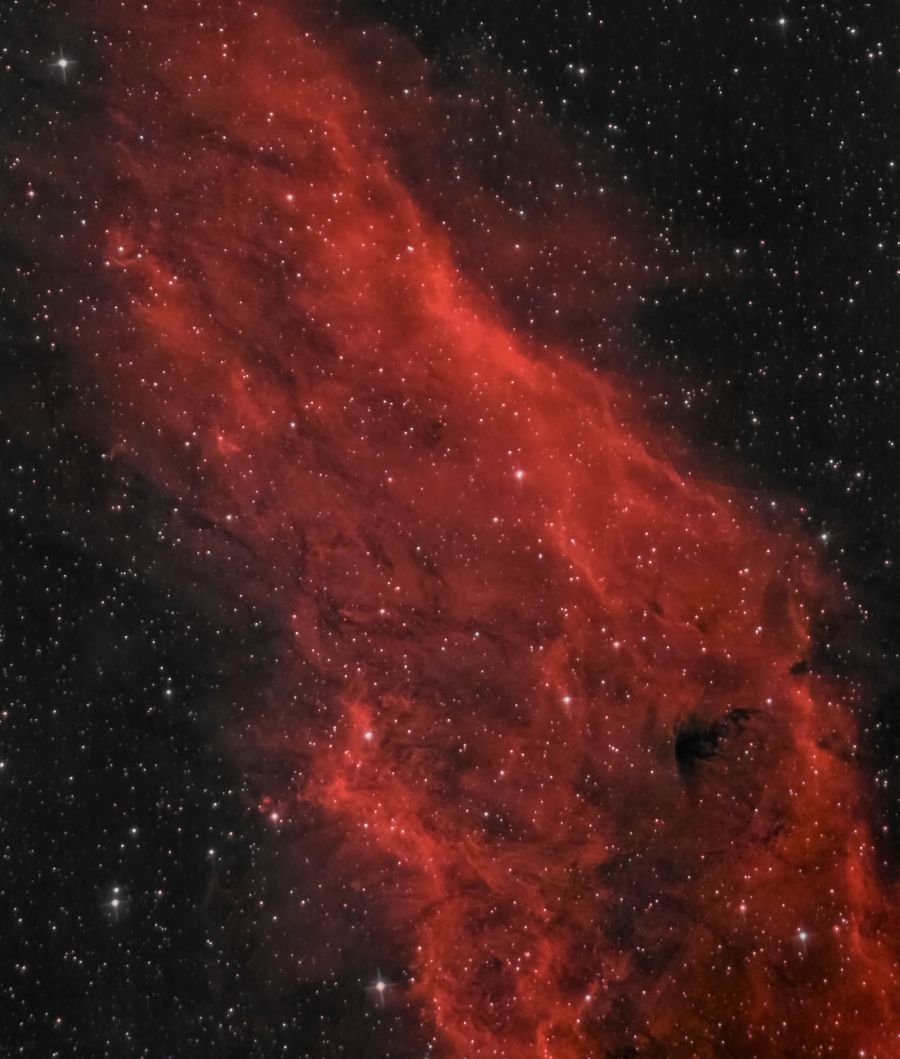 Nebulosa California