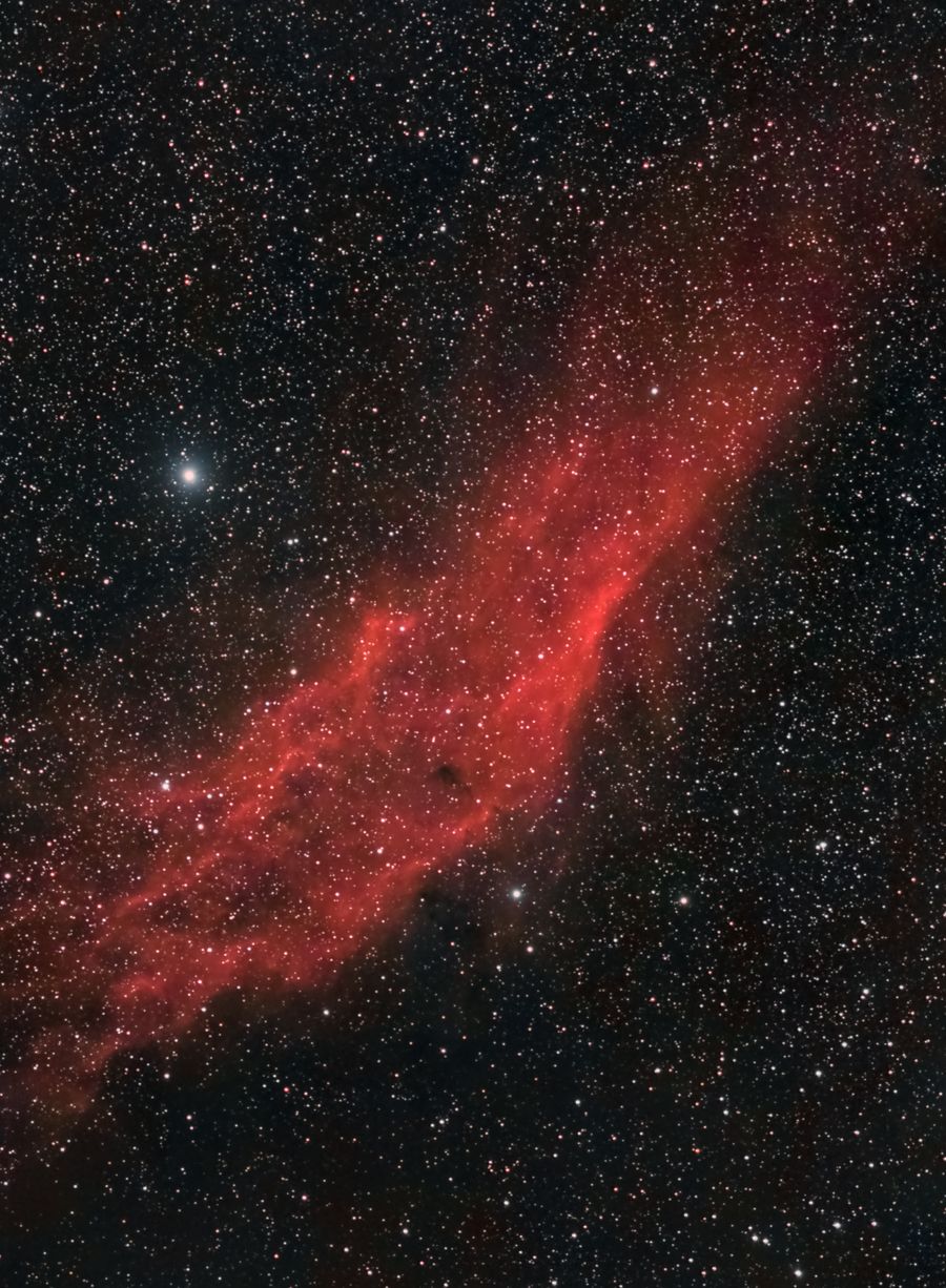 Nebulosa California