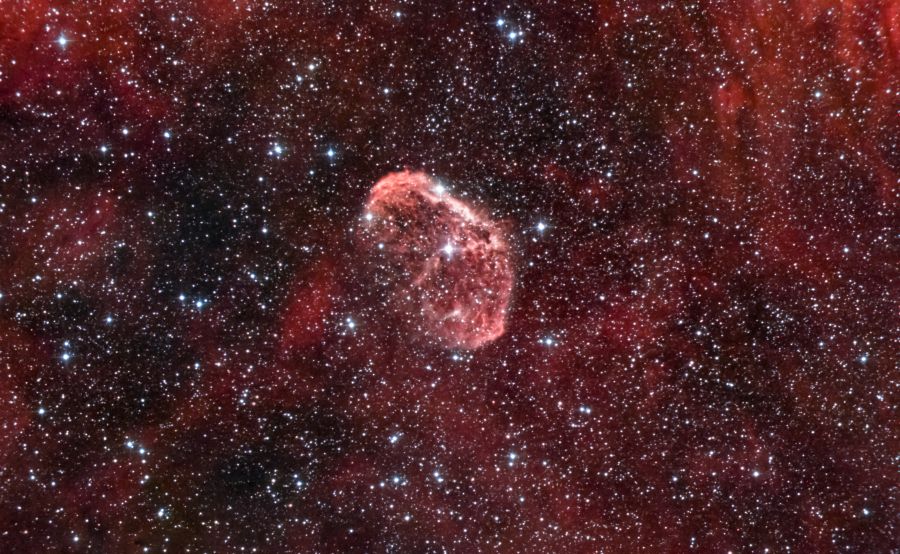 Nebulosa Crescente