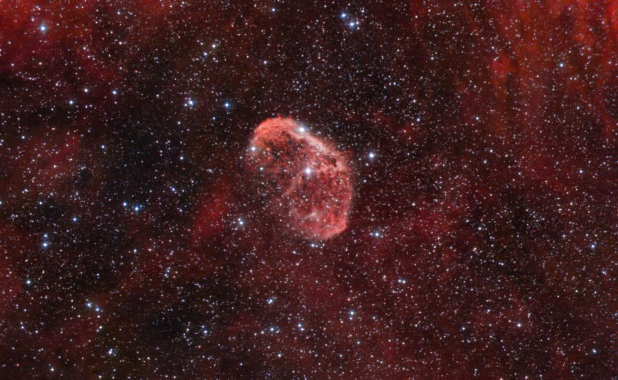 Nebulosa Crescente