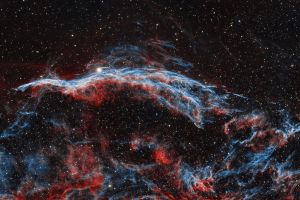 NGC6960 - NEBULOSA VELO OVEST