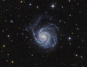 M101 - Galassia Girandola