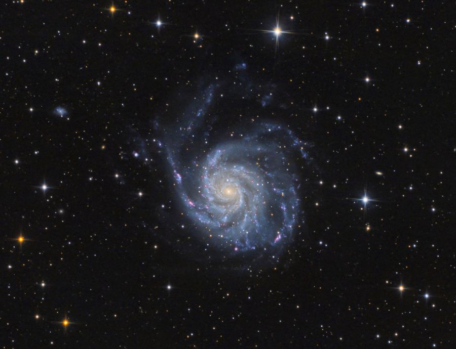 M101 – Galassia Girandola