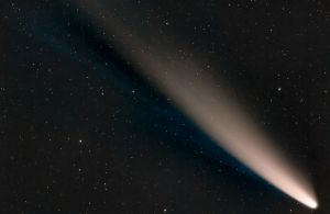 Cometa c/2020 f3 Neowise