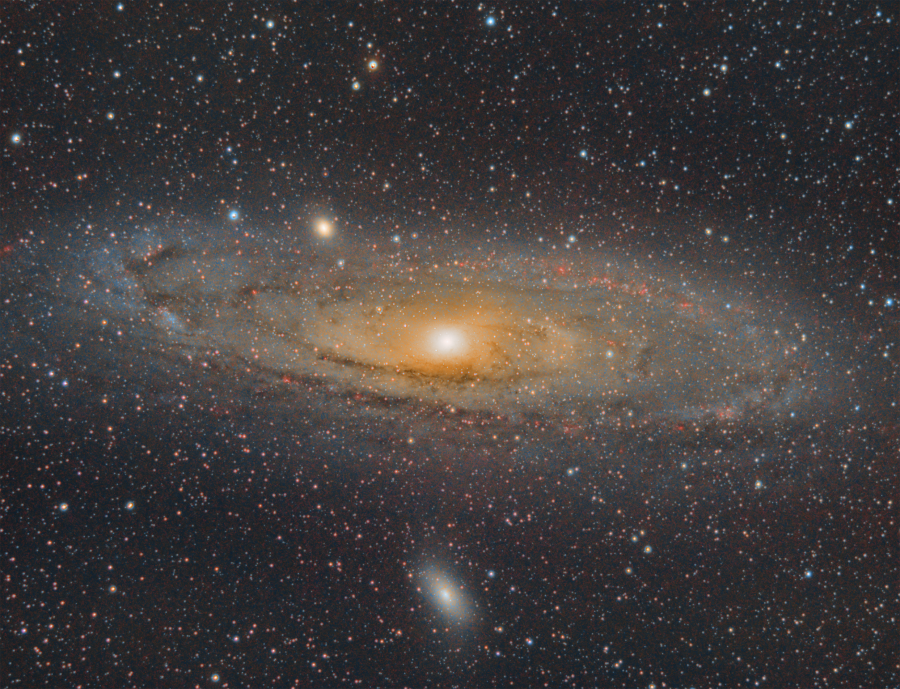 Galassia di Andromeda M31