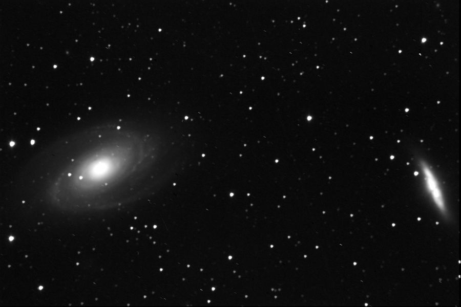 M81 e M82