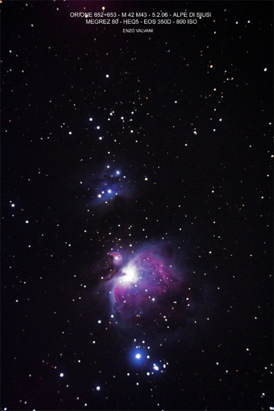 M42 e M43