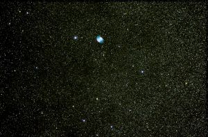 M27,Dumbell Nebula