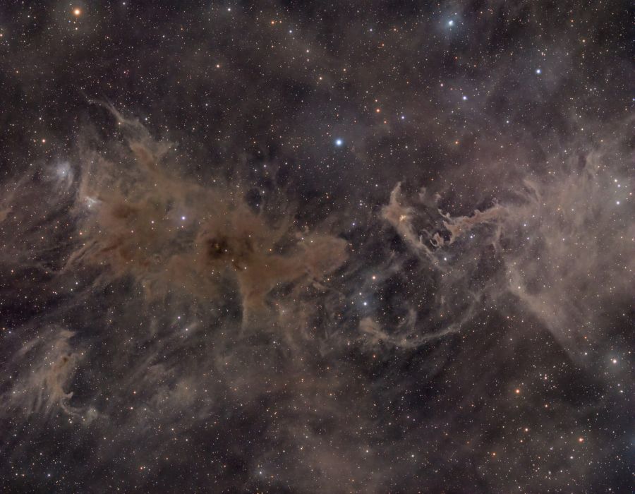 Fighting Dragons in Cepheus